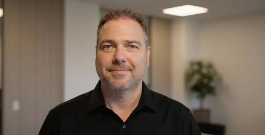 Mike, owner and licensed gas technician at Service First HVAC Solutions